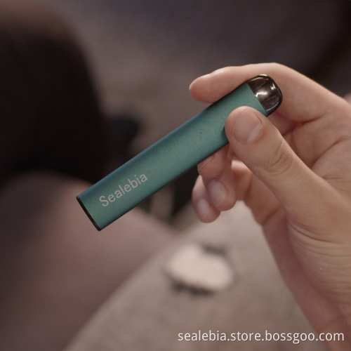 7mm Ultra-thin Disposable Vape Pen
